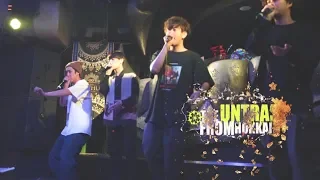 【BEATBOX SHOWCASE】 4thGAS ( SHOW-GO , TATSUAKI , Fuga , HIRO ) │ untrash 10th anniversary │ FEworks