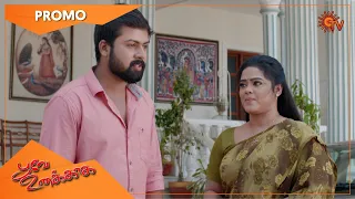 Poove Unakkaga - Promo | 03 May 2021 | Sun TV Serial | Tamil Serial