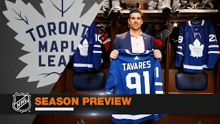 31 in 31: Toronto Maple Leafs 2018-19 season preview
