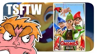 Sherlock Gnomes (2018) - The Search For The Worst - IHE