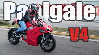 Ducati Panigale V4, intre stil și tehnologie. [ OWNER REVIEW ] #ducati #panigalev4 #teleleupe2roti