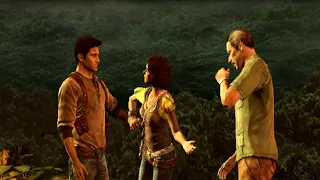 Uncharted: Golden Abyss Cutscenes (PS Vita Edition) Game Movie 1080p HD