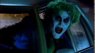 Batman/Onstar Commercial "Joker Face"