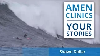 Lucky To Be Alive: The Survival Story of Big Wave Surfer Shawn Dollar