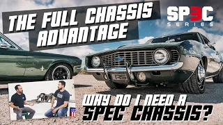 SPEC chassis overview PART 1 - The Full Chassis Advantage - 4k