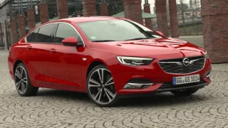 Opel Insignia 2017: Právom si robí chuť na prémiu  - prvá jazda