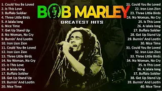 Bob Marley Best Songs Playlist Ever - Greatest Hits Of Bob Marley Full Album