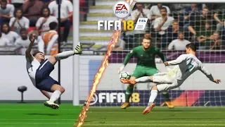 FIFA 18 - El Tornado Goals | Compilation #1 | HD