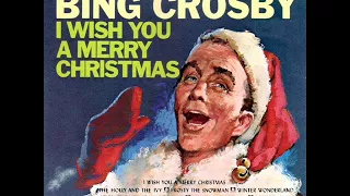 Bing Crosby - "The Little Drummer Boy" (1962)