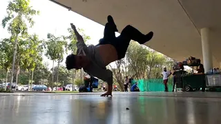 BBoy Punk Tricks Combo 2021 #trickscombo @BBOYWORLD