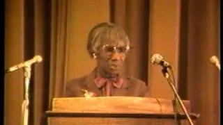 Shirley Chisholm Speech