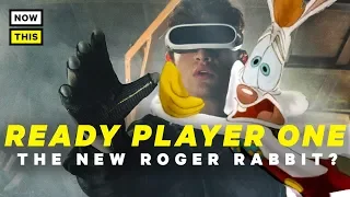 Is Ready Player One the New Roger Rabbit? | NowThis Nerd