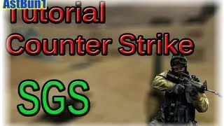 5º Tutorial Movimiento CounterStrike - Como hacer SGS (dobleduck strafeando)