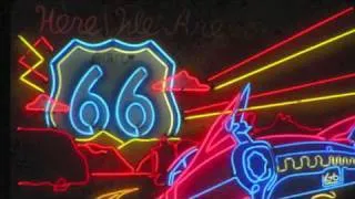 Route 66- The Lyrics in Pictures