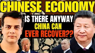 Hidden Reality of Chinese Economy I Can China Ever Improve its Economy I Saurav Jha I Aadi