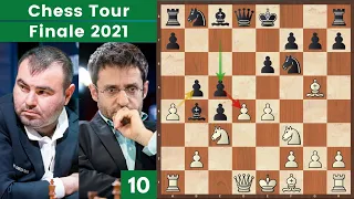 Caos Totale Nella Ragozin! -  Mamedyarov vs Aronian | Meltwater CCT Finale 2021