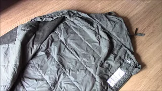 British Army Lightweight Sleeping Bag