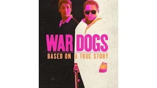 Парни со стволами (War Dogs, 2016) - русский трейлер