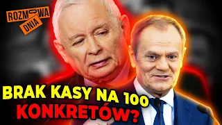 BRAK KASY NA 100 KONKRETÓW? |  Sławomir Dudek | Rozmowa Dnia #71