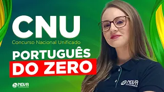 Concurso Nacional Unificado - Gabaritando Português