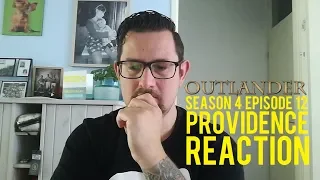 Outlander season 4 episode 12 'providence' reaction