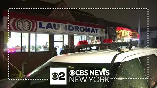 Police investigating deadly shooting inside Brooklyn laundromat