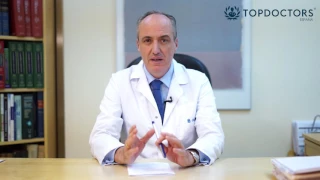 ¿Qué efectos provoca la cirugía por cáncer de próstata?