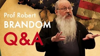 On philosophical approaches to non philosophical questions | Prof Robert Brandom