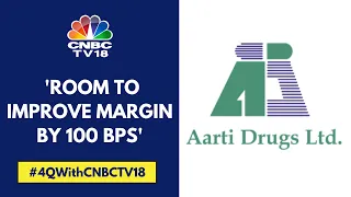 Not Expecting Significant Revenue From Oncology Formulations Biz In FY25: Aarti Drugs | CNBC TV18