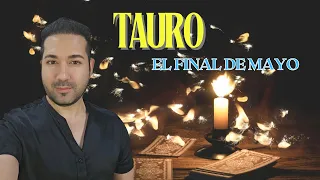 TAURO ♉️  FINAL DE MAYO DE 2024