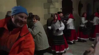 Irpinia - Nusco 2019, Tarantella di Montemarano