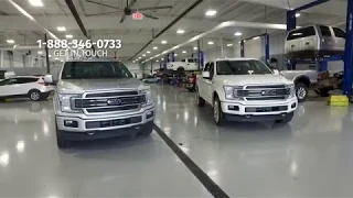 2019 Ford F-150 Limited vs 2018: RAPTOR ENGINE and 450hp??