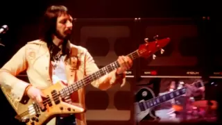 The Ox: Isolated tracks of John Entwistle - Won't Get Fooled Again (HD version)