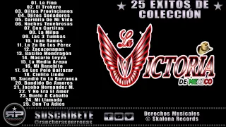 La Victoria De México * 25 Éxitos De Colección
