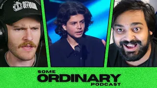 Confronting the Game Awards Crasher (ft. Matan Even) | Some Ordinary Podcast #57