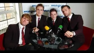 McFly answer your questions on Magic