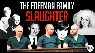 The Freeman Family Massacre