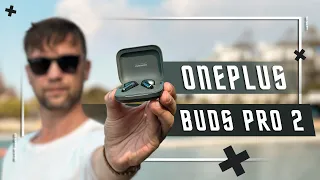 ИДЕАЛЬНЫЙ ПРОДУКТ 🔥 БЕСПРОВОДНЫЕ НАУШНИКИ ONEPLUS BUDS PRO 2 ANC LHDC ОТСЛЕЖИВАНИЕ ОСАНКИ ! АНИМАЦИЯ