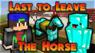 🔴Skeppy's $2000 Event Live!! Last To Leave the Horse Wins $2000!!