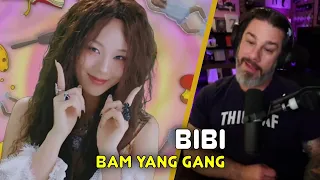 Director Reacts - BIBI - 'Bam Yang Gang' MV