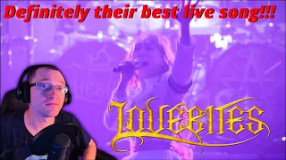 Reaction | Lovebites | Thunder Vengeance | Live Zepp DiverCity Tokyo