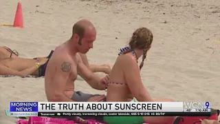 The Truth About Sunscreen