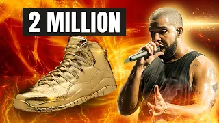 LUXURY Shoes Owned By FAMOUS People