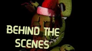 Springtrap kills everyone [BEHIND THE SFM SCENES]