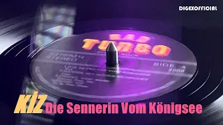 Kiz-Die Sennerin Vom Königsee 1982 (P-Poor Condition Restoration)