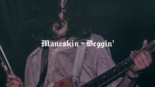 Maneskin - Beggin' [𝚜𝚕𝚘𝚠𝚎𝚍 + 𝚛𝚎𝚟𝚎𝚛𝚋 + 𝚋𝚊𝚜𝚜 𝚋𝚘𝚘𝚜𝚝𝚎𝚍] ♥︎♥︎♥︎࿐