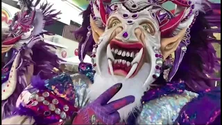 The Warriors - Resumen Primera Salida Carnaval Vegano 2024