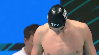 David Popovici🇷🇴-47.58🔥- Men's 100m Freestyle FINAL- Fina- Swimming World Championship,2022 Budapest