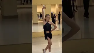 Индив Танец Ча-Ча-Ча Школа Танцев Flash Crystal Киев