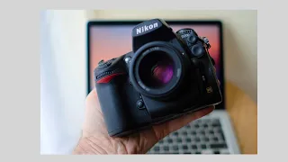 Nikon D700 + Picture Controls (2024)